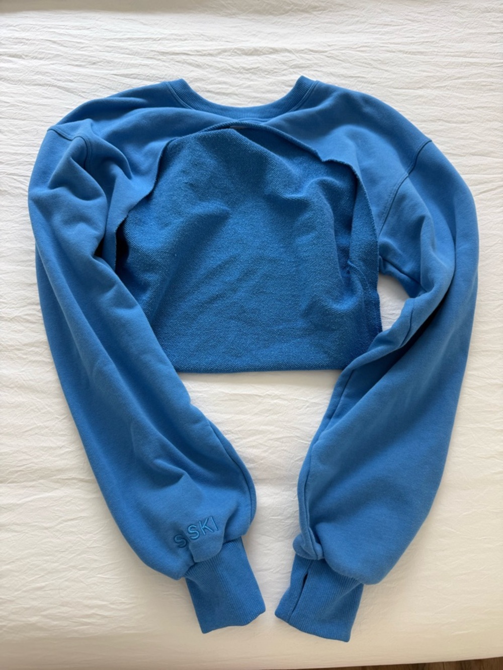 Saski collection top